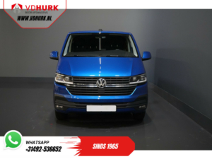 Volkswagen Transporter Van T6.1 2.0 TDI 150 hp L2 DSG Aut. Highline BPM FREE! Adapt.Cruise/ 2.5t Anhängerkupplung/ Standheizung/ Sitzverw./ LED/ Carplay/ Navi/ Cam
