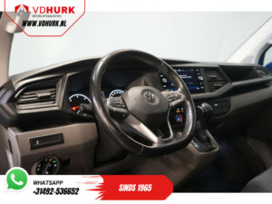Volkswagen Transporter Van T6.1 2.0 TDI 150 hp L2 DSG Aut. Highline BPM FREE! Adapt.Cruise/ 2.5t Anhängerkupplung/ Standheizung/ Sitzverw./ LED/ Carplay/ Navi/ Cam