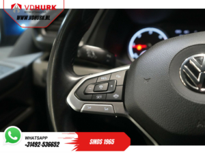 Volkswagen Transporter Van T6.1 2.0 TDI 150 hp L2 DSG Aut. Highline BPM FREE! Adapt.Cruise/ 2.5t Anhängerkupplung/ Standheizung/ Sitzverw./ LED/ Carplay/ Navi/ Cam