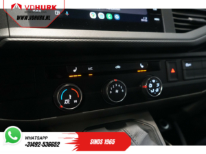Volkswagen Transporter Van T6.1 2.0 TDI 150 hp L2 DSG Aut. Highline BPM FREE! Adapt.Cruise/ 2.5t Anhängerkupplung/ Standheizung/ Sitzverw./ LED/ Carplay/ Navi/ Cam