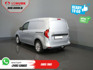 Mercedes-Benz Citan Van 112 CDI Aut. BPM БЕЗКОШТОВНО! 3перс./ LED/ 2x зсувні двері/ Підігрів сидінь/ Столярка/ Carplay/ Камера/ LMV/ Круїз/ Фаркоп/ Кондиціонер