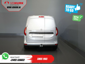 Mercedes-Benz Citan Van 112 CDI Aut. BPM БЕЗКОШТОВНО! 3перс./ LED/ 2x зсувні двері/ Підігрів сидінь/ Столярка/ Carplay/ Камера/ LMV/ Круїз/ Фаркоп/ Кондиціонер