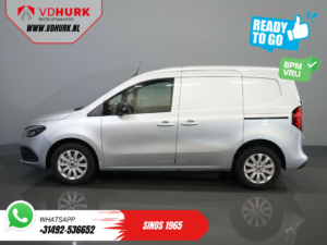 Mercedes-Benz Citan Van 112 CDI Aut. BPM БЕЗКОШТОВНО! 3перс./ LED/ 2x зсувні двері/ Підігрів сидінь/ Столярка/ Carplay/ Камера/ LMV/ Круїз/ Фаркоп/ Кондиціонер