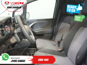 Mercedes-Benz Citan Van 112 CDI Aut. BPM БЕЗКОШТОВНО! 3перс./ LED/ 2x зсувні двері/ Підігрів сидінь/ Столярка/ Carplay/ Камера/ LMV/ Круїз/ Фаркоп/ Кондиціонер