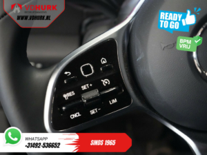 Mercedes-Benz Citan Van 112 CDI Aut. BPM БЕЗКОШТОВНО! 3перс./ LED/ 2x зсувні двері/ Підігрів сидінь/ Столярка/ Carplay/ Камера/ LMV/ Круїз/ Фаркоп/ Кондиціонер