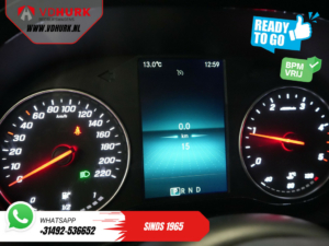 Mercedes-Benz Citan Van 112 CDI Aut. BPM БЕЗКОШТОВНО! 3перс./ LED/ 2x зсувні двері/ Підігрів сидінь/ Столярка/ Carplay/ Камера/ LMV/ Круїз/ Фаркоп/ Кондиціонер