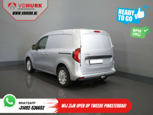 Mercedes-Benz Citan Van 112 CDI Aut. BPM БЕЗКОШТОВНО! 3перс./ LED/ 2x зсувні двері/ Підігрів сидінь/ Столярка/ Carplay/ Камера/ LMV/ Круїз/ Фаркоп/ Кондиціонер