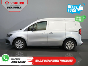 Mercedes-Benz Citan Van 112 CDI Aut. BPM БЕЗКОШТОВНО! 3перс./ LED/ 2x зсувні двері/ Підігрів сидінь/ Столярка/ Carplay/ Камера/ LMV/ Круїз/ Фаркоп/ Кондиціонер