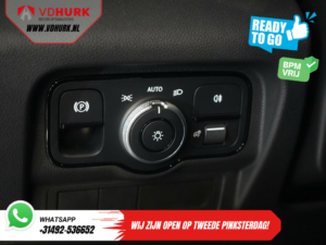 Mercedes-Benz Citan Van 112 CDI Aut. BPM БЕЗКОШТОВНО! 3перс./ LED/ 2x зсувні двері/ Підігрів сидінь/ Столярка/ Carplay/ Камера/ LMV/ Круїз/ Фаркоп/ Кондиціонер