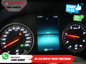 Mercedes-Benz Citan Van 112 CDI Aut. BPM БЕЗКОШТОВНО! 3перс./ LED/ 2x зсувні двері/ Підігрів сидінь/ Столярка/ Carplay/ Камера/ LMV/ Круїз/ Фаркоп/ Кондиціонер