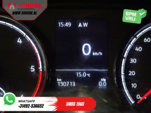 Volkswagen Transporter Van T6.1 2.0 TDI L2 DC Double Cab BPM БЕЗКОШТОВНО! 6 чол./ NL Auto/ CarPlay/ Navi/ Cruise/ PDC/ Фаркоп