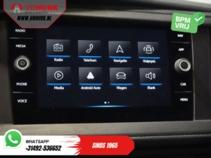 Volkswagen Transporter Van T6.1 2.0 TDI L2 DC Double Cab BPM БЕЗКОШТОВНО! 6 чол./ NL Auto/ CarPlay/ Navi/ Cruise/ PDC/ Фаркоп
