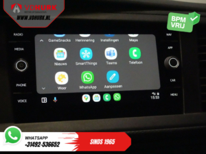 Volkswagen Transporter Van T6.1 2.0 TDI L2 DC Double Cab BPM БЕЗКОШТОВНО! 6 чол./ NL Auto/ CarPlay/ Navi/ Cruise/ PDC/ Фаркоп