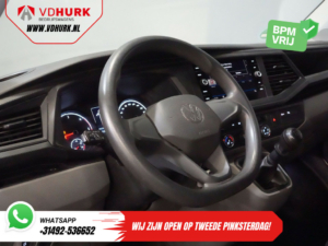 Volkswagen Transporter Van T6.1 2.0 TDI L2 DC Double Cab BPM FREE ! 6 Pers./ NL Auto/ CarPlay/ Navi/ Cruise/ PDC/ Towbar