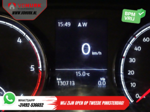 Volkswagen Transporter Van T6.1 2.0 TDI L2 DC Double Cab BPM FREE ! 6 Pers./ NL Auto/ CarPlay/ Navi/ Cruise/ PDC/ Towbar