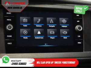 Volkswagen Transporter Van T6.1 2.0 TDI L2 DC Double Cab BPM FREE ! 6 Pers./ NL Auto/ CarPlay/ Navi/ Cruise/ PDC/ Towbar