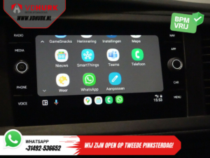 Volkswagen Transporter Van T6.1 2.0 TDI L2 DC Double Cab BPM FREE ! 6 Pers./ NL Auto/ CarPlay/ Navi/ Cruise/ PDC/ Towbar