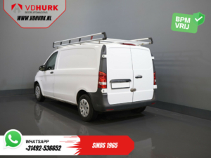 Mercedes-Benz Vito Van 109 CDI BPM БЕЗКОШТОВНО! Добре їде/ Багажник на даху/ Камера/ Круїз/ Кондиціонер/ Навігатор