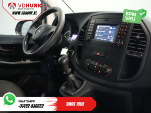 Mercedes-Benz Vito Van 109 CDI BPM БЕЗКОШТОВНО! Добре їде/ Багажник на даху/ Камера/ Круїз/ Кондиціонер/ Навігатор