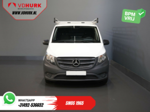 Mercedes-Benz Vito Van 109 CDI BPM БЕЗКОШТОВНО! Добре їде/ Багажник на даху/ Камера/ Круїз/ Кондиціонер/ Навігатор