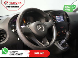 Mercedes-Benz Vito Van 109 CDI BPM БЕЗКОШТОВНО! Добре їде/ Багажник на даху/ Камера/ Круїз/ Кондиціонер/ Навігатор