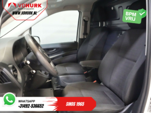 Mercedes-Benz Vito Van 109 CDI BPM БЕЗКОШТОВНО! Добре їде/ Багажник на даху/ Камера/ Круїз/ Кондиціонер/ Навігатор