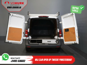 Mercedes-Benz Vito Bestelbus 109 CDI BPM VRIJ! Rijdt Goed/ Imperiaal/ Camera/ Cruise/ Airco/ Navi