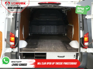 Mercedes-Benz Vito Bestelbus 109 CDI BPM VRIJ! Rijdt Goed/ Imperiaal/ Camera/ Cruise/ Airco/ Navi