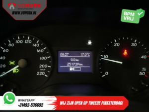 Mercedes-Benz Vito Bestelbus 109 CDI BPM VRIJ! Rijdt Goed/ Imperiaal/ Camera/ Cruise/ Airco/ Navi