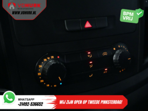 Mercedes-Benz Vito Bestelbus 109 CDI BPM VRIJ! Rijdt Goed/ Imperiaal/ Camera/ Cruise/ Airco/ Navi