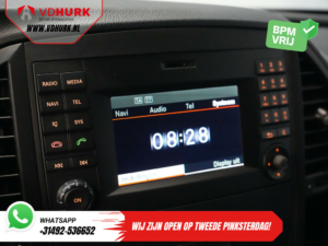 Mercedes-Benz Vito Bestelbus 109 CDI BPM VRIJ! Rijdt Goed/ Imperiaal/ Camera/ Cruise/ Airco/ Navi