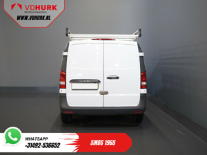 Mercedes-Benz Vito Van 109 CDI ТІЛЬКИ ДЛЯ ЕКСПОРТУ Хороша їзда / Імперіал / Камера / Круїз / Кондиціонер / Навігатор
