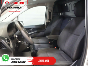 Mercedes-Benz Vito Van 109 CDI ТІЛЬКИ ДЛЯ ЕКСПОРТУ Хороша їзда / Імперіал / Камера / Круїз / Кондиціонер / Навігатор