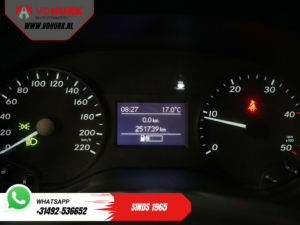 Mercedes-Benz Vito Van 109 CDI ТІЛЬКИ ДЛЯ ЕКСПОРТУ Хороша їзда / Імперіал / Камера / Круїз / Кондиціонер / Навігатор