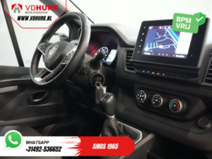 Renault Trafic Van 2.0 dCi 150 к.с. Aut. L2 DC Double Cab BPM БЕЗКОШТОВНО! LED/ Navi/ Carplay/ Камера/ PDC/ Круїз/ Фаркоп/ Кондиціонер
