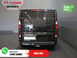 Renault Trafic Van 2.0 dCi 150 к.с. Aut. L2 DC Double Cab BPM БЕЗКОШТОВНО! LED/ Navi/ Carplay/ Камера/ PDC/ Круїз/ Фаркоп/ Кондиціонер