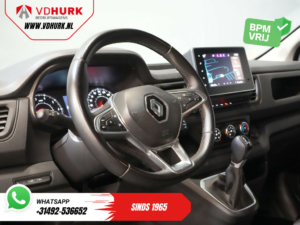 Renault Trafic Van 2.0 dCi 150 к.с. Aut. L2 DC Double Cab BPM БЕЗКОШТОВНО! LED/ Navi/ Carplay/ Камера/ PDC/ Круїз/ Фаркоп/ Кондиціонер