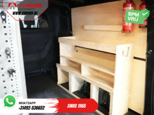 Renault Trafic Van 2.0 dCi 150 к.с. Aut. L2 DC Double Cab BPM БЕЗКОШТОВНО! LED/ Navi/ Carplay/ Камера/ PDC/ Круїз/ Фаркоп/ Кондиціонер