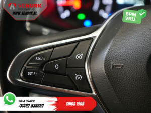 Renault Trafic Van 2.0 dCi 150 к.с. Aut. L2 DC Double Cab BPM БЕЗКОШТОВНО! LED/ Navi/ Carplay/ Камера/ PDC/ Круїз/ Фаркоп/ Кондиціонер
