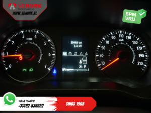 Renault Trafic Van 2.0 dCi 150 к.с. Aut. L2 DC Double Cab BPM БЕЗКОШТОВНО! LED/ Navi/ Carplay/ Камера/ PDC/ Круїз/ Фаркоп/ Кондиціонер