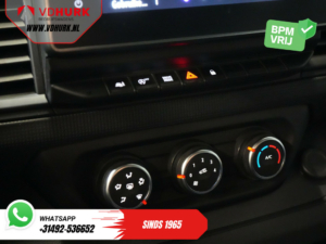 Renault Trafic Van 2.0 dCi 150 к.с. Aut. L2 DC Double Cab BPM БЕЗКОШТОВНО! LED/ Navi/ Carplay/ Камера/ PDC/ Круїз/ Фаркоп/ Кондиціонер