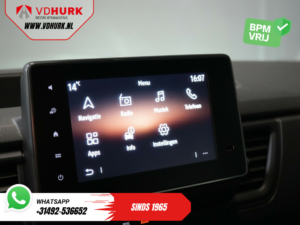 Renault Trafic Van 2.0 dCi 150 к.с. Aut. L2 DC Double Cab BPM БЕЗКОШТОВНО! LED/ Navi/ Carplay/ Камера/ PDC/ Круїз/ Фаркоп/ Кондиціонер