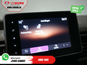 Renault Trafic Van 2.0 dCi 150 к.с. Aut. L2 DC Double Cab BPM БЕЗКОШТОВНО! LED/ Navi/ Carplay/ Камера/ PDC/ Круїз/ Фаркоп/ Кондиціонер