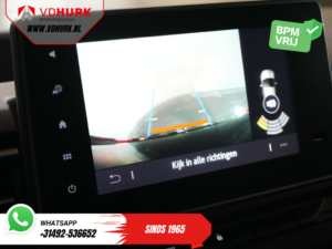 Renault Trafic Van 2.0 dCi 150 к.с. Aut. L2 DC Double Cab BPM БЕЗКОШТОВНО! LED/ Navi/ Carplay/ Камера/ PDC/ Круїз/ Фаркоп/ Кондиціонер