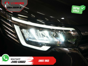 Renault Trafic Van 2.0 dCi 150 к.с. Aut. L2 DC Double Cab BPM БЕЗКОШТОВНО! LED/ Navi/ Carplay/ Камера/ PDC/ Круїз/ Фаркоп/ Кондиціонер