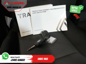 Renault Trafic Van 2.0 dCi 150 к.с. Aut. L2 DC Double Cab BPM БЕЗКОШТОВНО! LED/ Navi/ Carplay/ Камера/ PDC/ Круїз/ Фаркоп/ Кондиціонер