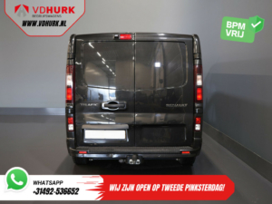 Renault Trafic Van 2.0 dCi 150 hp Aut. L2 DC Double Cab BPM FREE ! LED/ Navi/ Carplay/ Camera/ PDC/ Cruise/ Towbar/ Airco