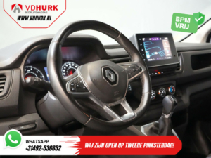 Renault Trafic Van 2.0 dCi 150 hp Aut. L2 DC Double Cab BPM FREE ! LED/ Navi/ Carplay/ Camera/ PDC/ Cruise/ Towbar/ Airco
