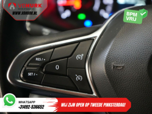 Renault Trafic Van 2.0 dCi 150 hp Aut. L2 DC Double Cab BPM FREE ! LED/ Navi/ Carplay/ Camera/ PDC/ Cruise/ Towbar/ Airco