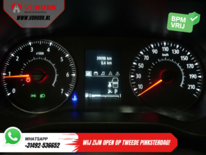 Renault Trafic Van 2.0 dCi 150 hp Aut. L2 DC Double Cab BPM FREE ! LED/ Navi/ Carplay/ Camera/ PDC/ Cruise/ Towbar/ Airco